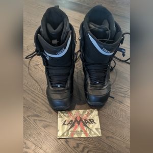 New Lamar Matrix Snowboarding Boots